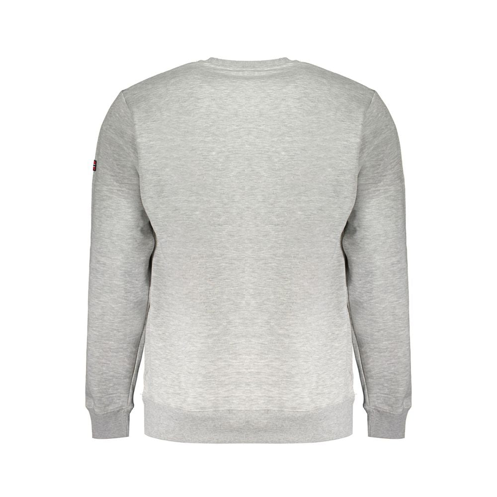 Norway 1963 Gray Cotton Sweatshirt