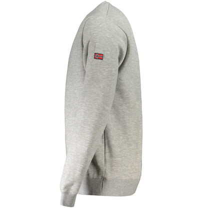 Norway 1963 Gray Cotton Sweatshirt