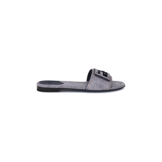 Fendi Baguette Sandals