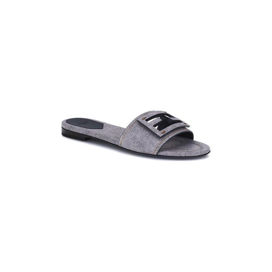 Fendi Baguette Sandals
