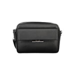 Calvin Klein Black Polyethylene Women Handbag CA-33651