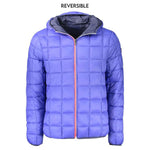 Norway 1963 Blue Polyamide Men Jacket NO-33473-S
