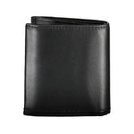 Calvin Klein Black Leather Men Wallet CA-38060