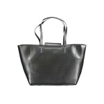 Calvin Klein Black Polyester Handbag CA-30958