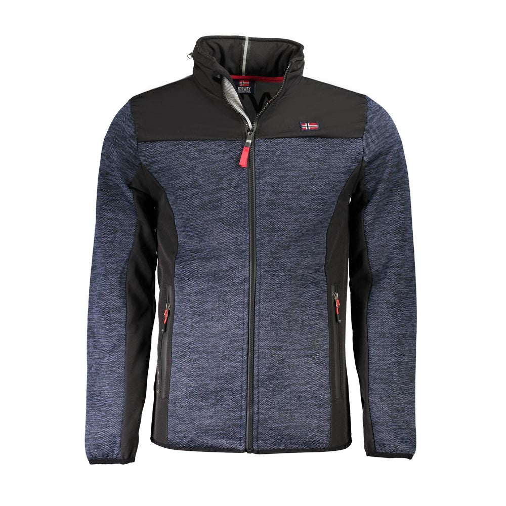 Norway 1963 Blue Polyester Jackets & Coat