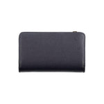 Tommy Hilfiger Blue Polyethylene Women Wallet TO-20473