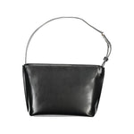 Calvin Klein Black Polyester Women Handbag CA-33626