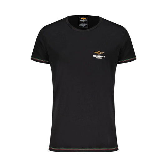 Aeronautica Militare Black Cotton Underwear AE-29186-M