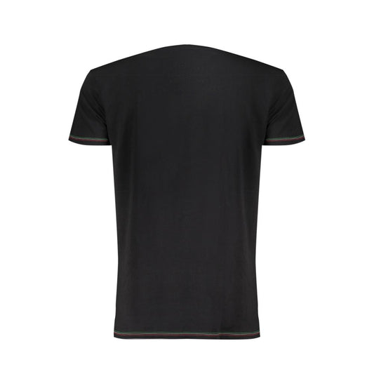 Aeronautica Militare Black Cotton Underwear AE-29186-M