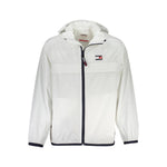 Tommy Hilfiger Chic Waterproof Hooded Sports Jacket
