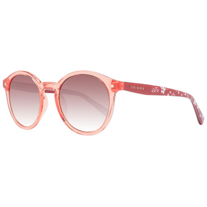 Ted Baker Pink TR90 Sunglasses
