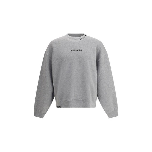 Axel Arigato Loops Sweatshirt AX-A3435002GREYMELANG-L