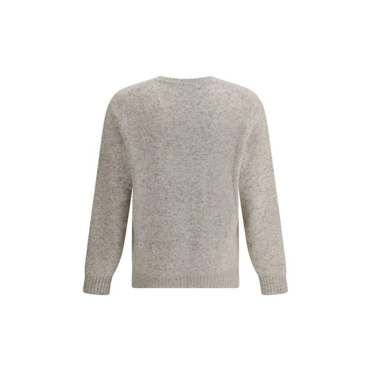 Brunello Cucinelli Alpaca Sweater BR-MOH709200CL073-IT52 | XL