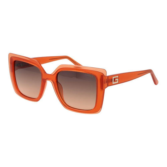 Guess Orange Women Sunglasses 1728,67345776800,Guess,New with tags,Orange,Sunglasses,Sunglasses for Women - Sunglasses,Women Guess GU-1055196