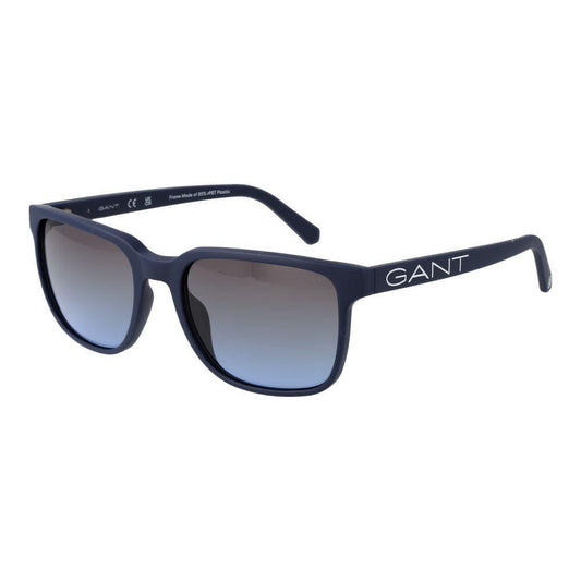 Gant Blue Men Sunglasses 1728,67345776800,Blue,Gant,Men,New with tags,Sunglasses,Sunglasses for Men - Sunglasses Gant GA-1056439