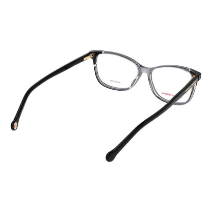 Carolina Herrera Gray Acetate Glasses (Frames)