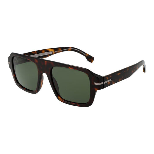 Hugo Boss Brown Men Sunglasses 1728,67345776800,Brown,Hugo Boss,Men,New with tags,Sunglasses,Sunglasses for Men - Sunglasses Hugo Boss BO-1058052
