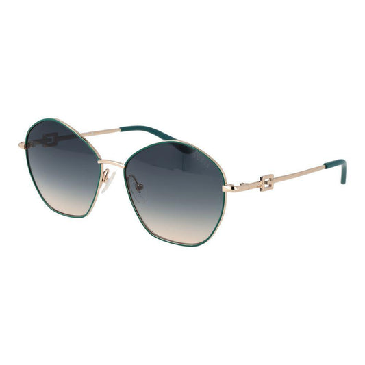 Guess Green Women Sunglasses 1728,67345776800,Green,Guess,New with tags,Sunglasses,Sunglasses for Women - Sunglasses,Women Guess GU-1060253
