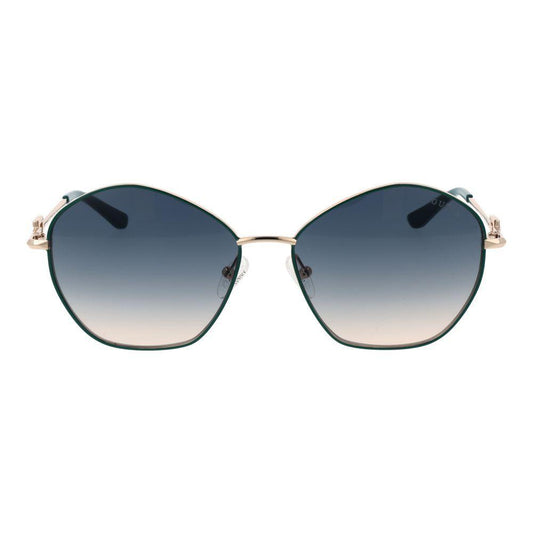 Guess Green Women Sunglasses 1728,67345776800,Green,Guess,New with tags,Sunglasses,Sunglasses for Women - Sunglasses,Women Guess GU-1060253