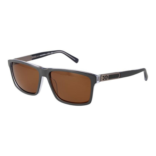 Harley-Davidson Gray Men Sunglasses