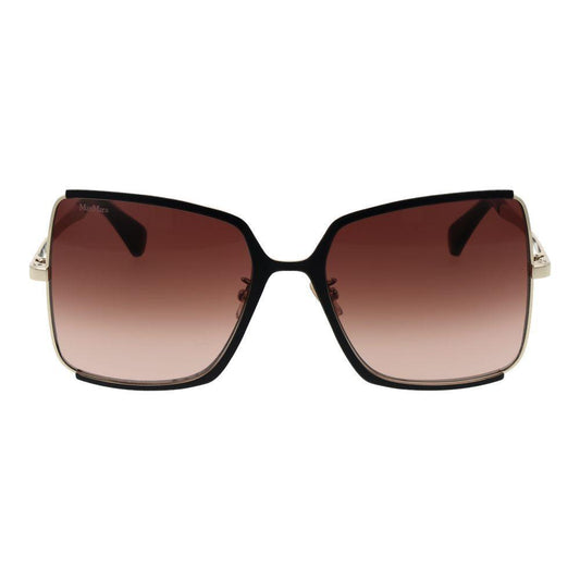 Max Mara Black Women Sunglasses 1728,67345776800,Black,Max Mara,New with tags,Sunglasses,Sunglasses for Women - Sunglasses,Women Max Mara MA-1062239