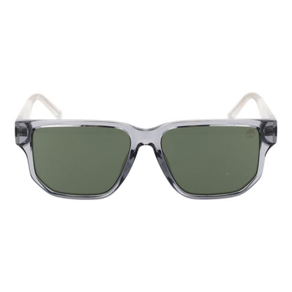 Timberland Gray Unisex Sunglass