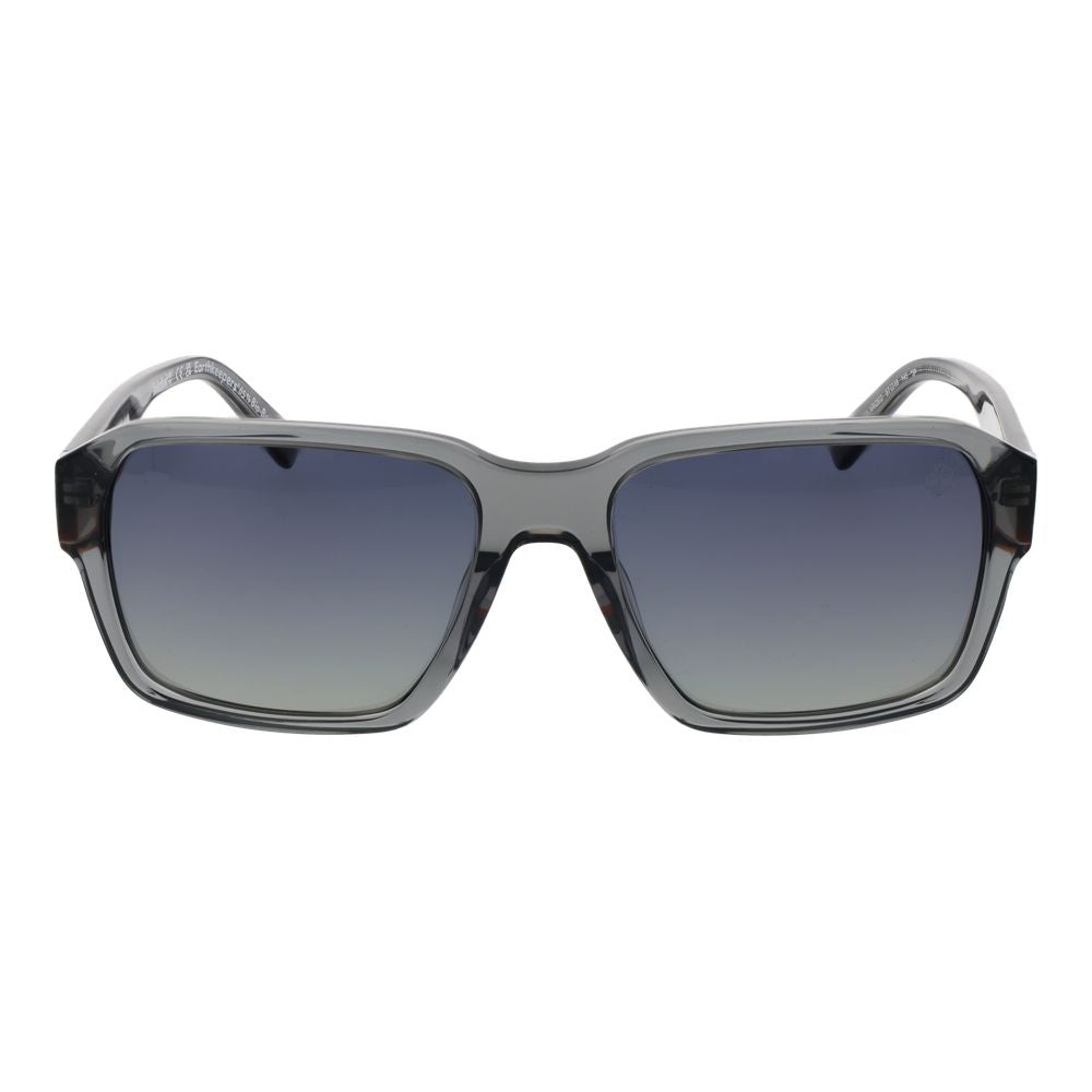 Timberland Gray Men Sunglass