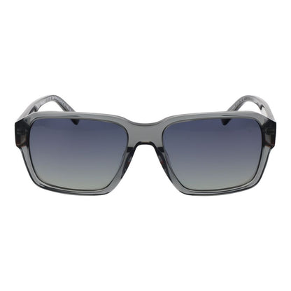 Timberland Gray Men Sunglass