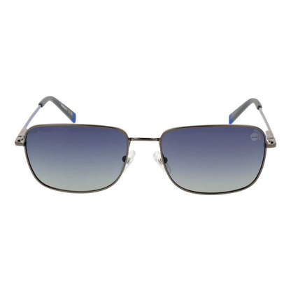 Timberland Gray Men Sunglass