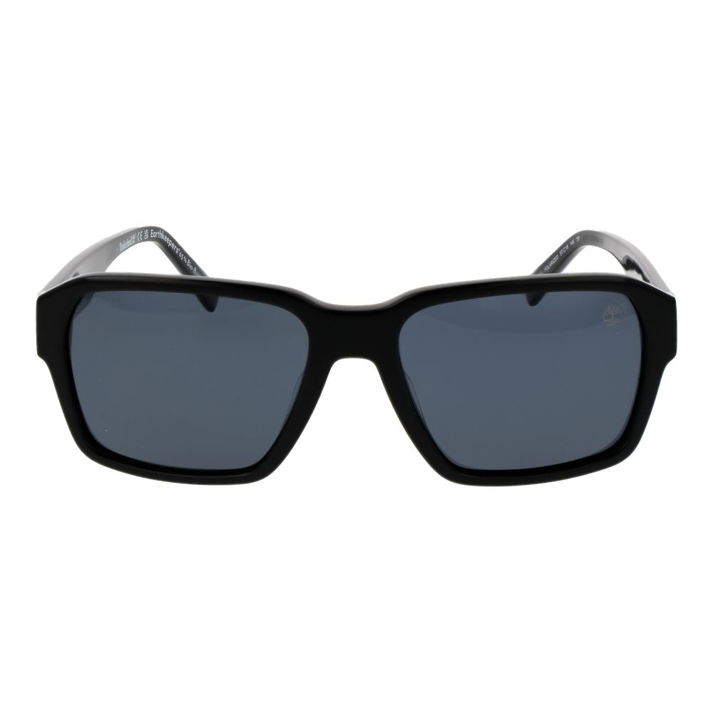 Timberland Black Men Sunglass