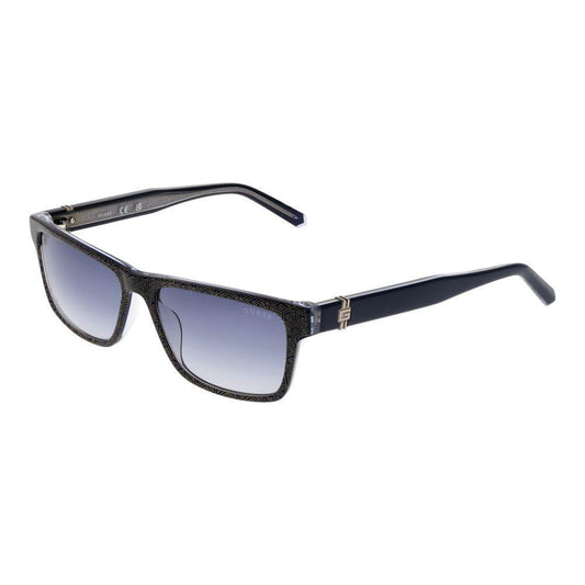 Guess Blue Men Sunglasses 1728,67345776800,Blue,Guess,Men,New with tags,Sunglasses,Sunglasses for Men - Sunglasses Guess GU-1053701