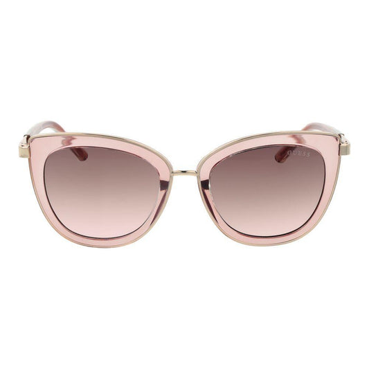 Guess Pink Women Sunglasses 1728,67345776800,Guess,New with tags,Pink,Sunglasses,Sunglasses for Women - Sunglasses,Women Guess GU-1061048