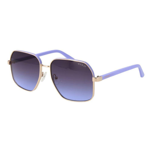 Guess Gold Women Sunglasses 1728,67345776800,Gold,Guess,New with tags,Sunglasses,Sunglasses for Women - Sunglasses,Women Guess GU-1062113