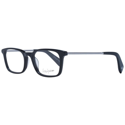 Yohji Yamamoto Black Acetate Glasses (Frames)