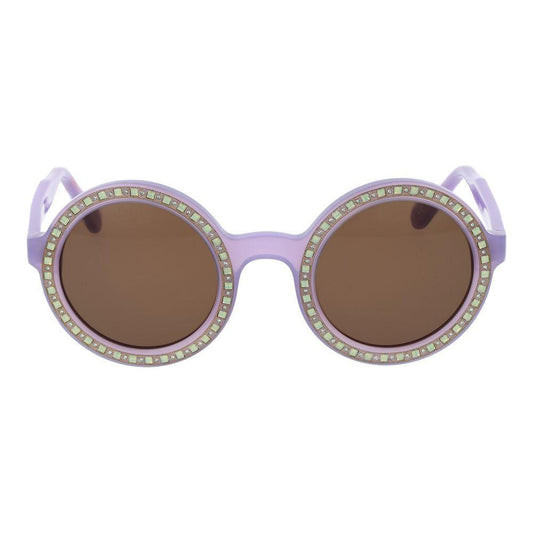 Andy Wolf Purple Unisex Sunglasses 1728,67345776800,Andy Wolf,New with tags,Purple,Sunglasses,Unisex,Unisex Sunglasses - Sunglasses Andy Wolf AN-1058521