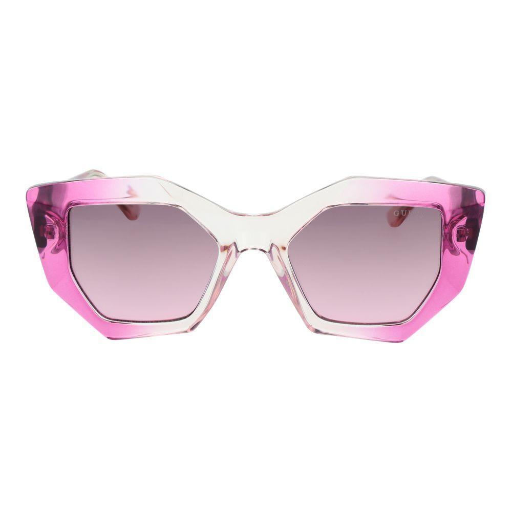 Guess Pink Women Sunglass