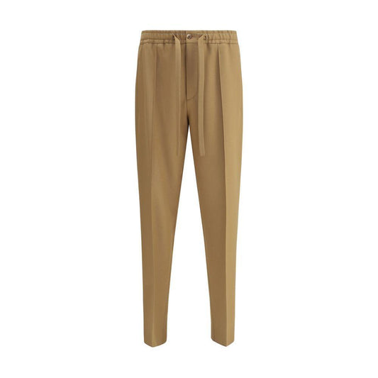 Valentino Monochrome Pants VA-7V3RBN31AF4DQ3-IT48 | M