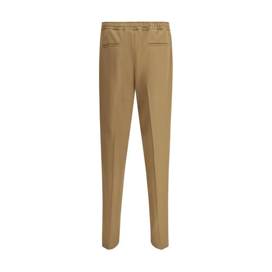 Valentino Monochrome Pants VA-7V3RBN31AF4DQ3-IT48 | M