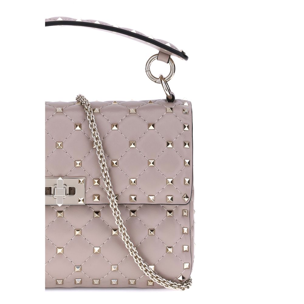 Valentino Garavani Multicolor Lamb Ovis Aries Aries Shoulder Bag