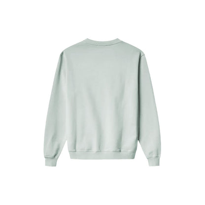 Hinnominate Gray Cotton Men Sweater
