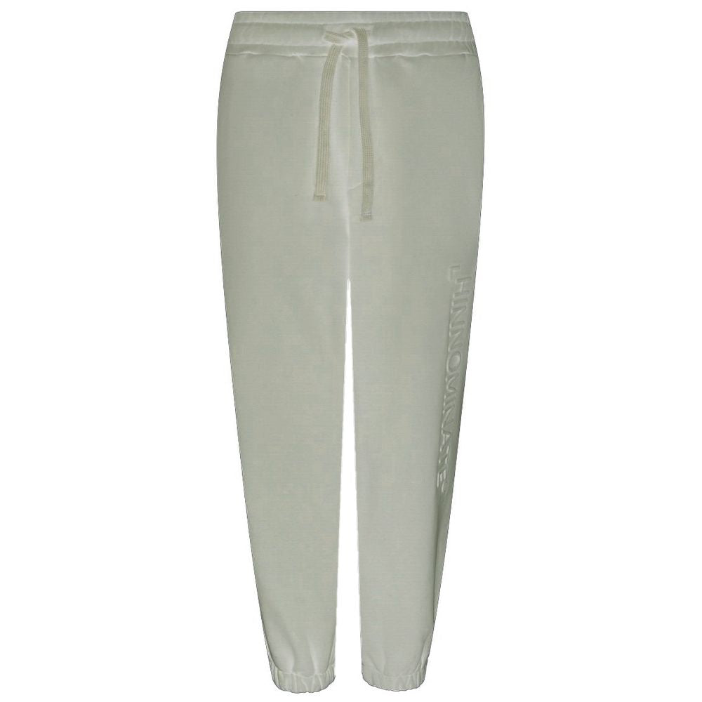 Hinnominate Gray Cotton Jeans & Pant HI-15591-S
