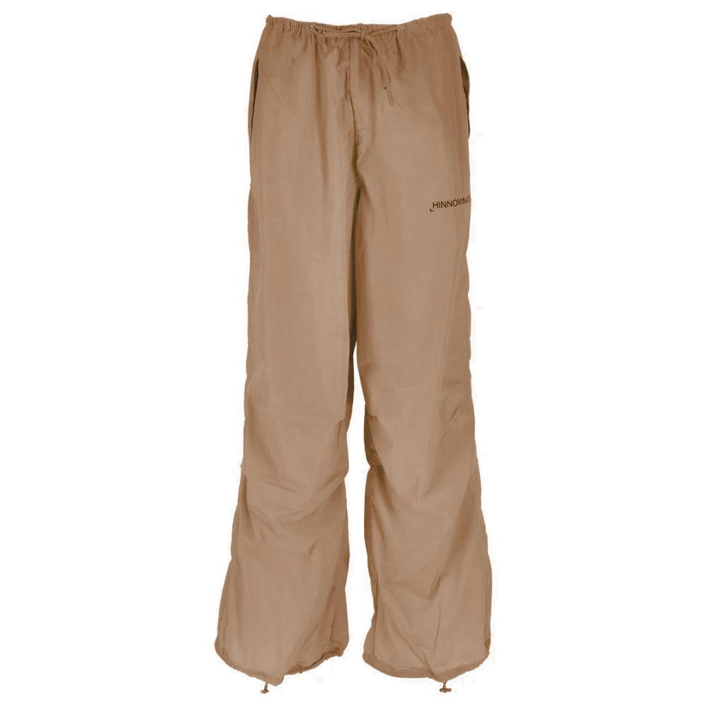 Hinnominate Brown Nylon Jeans & Pant HI-15577-XL