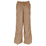 Hinnominate Brown Nylon Jeans & Pant HI-15577-XL