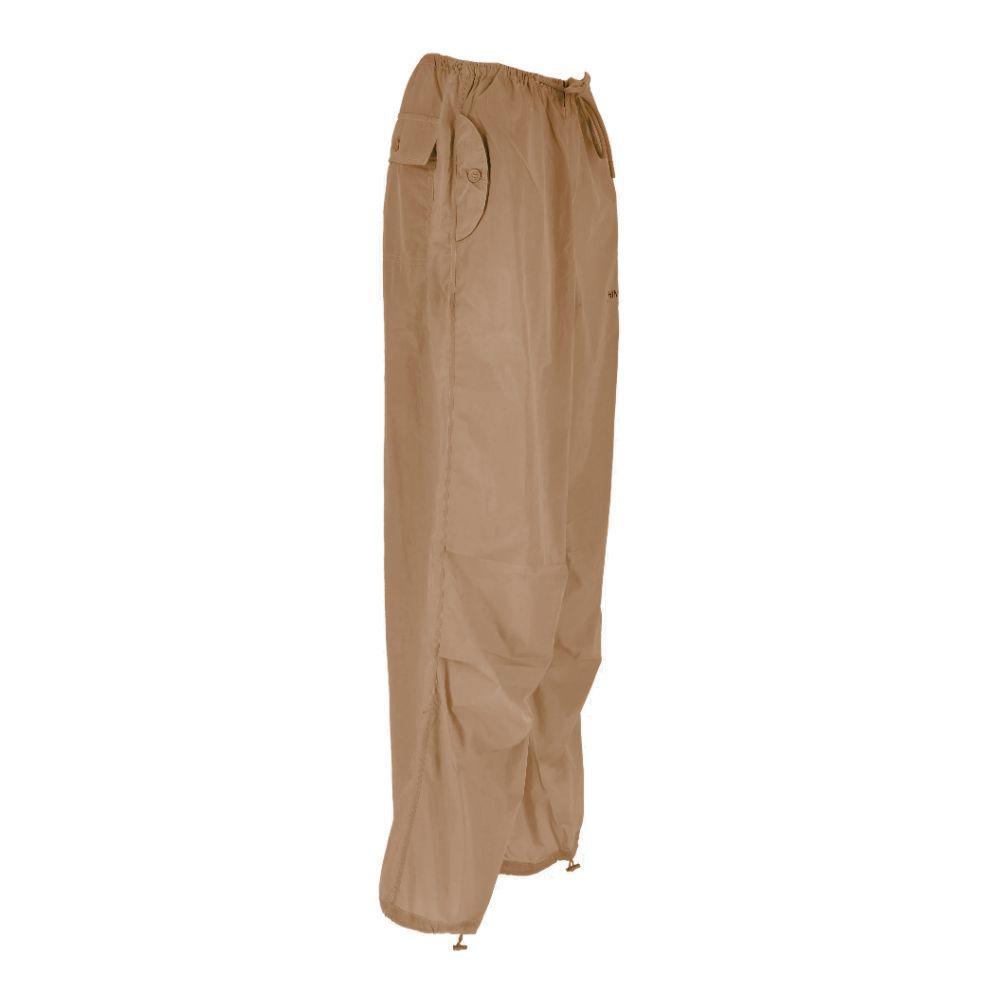 Hinnominate Brown Nylon Jeans & Pant HI-15577-XL