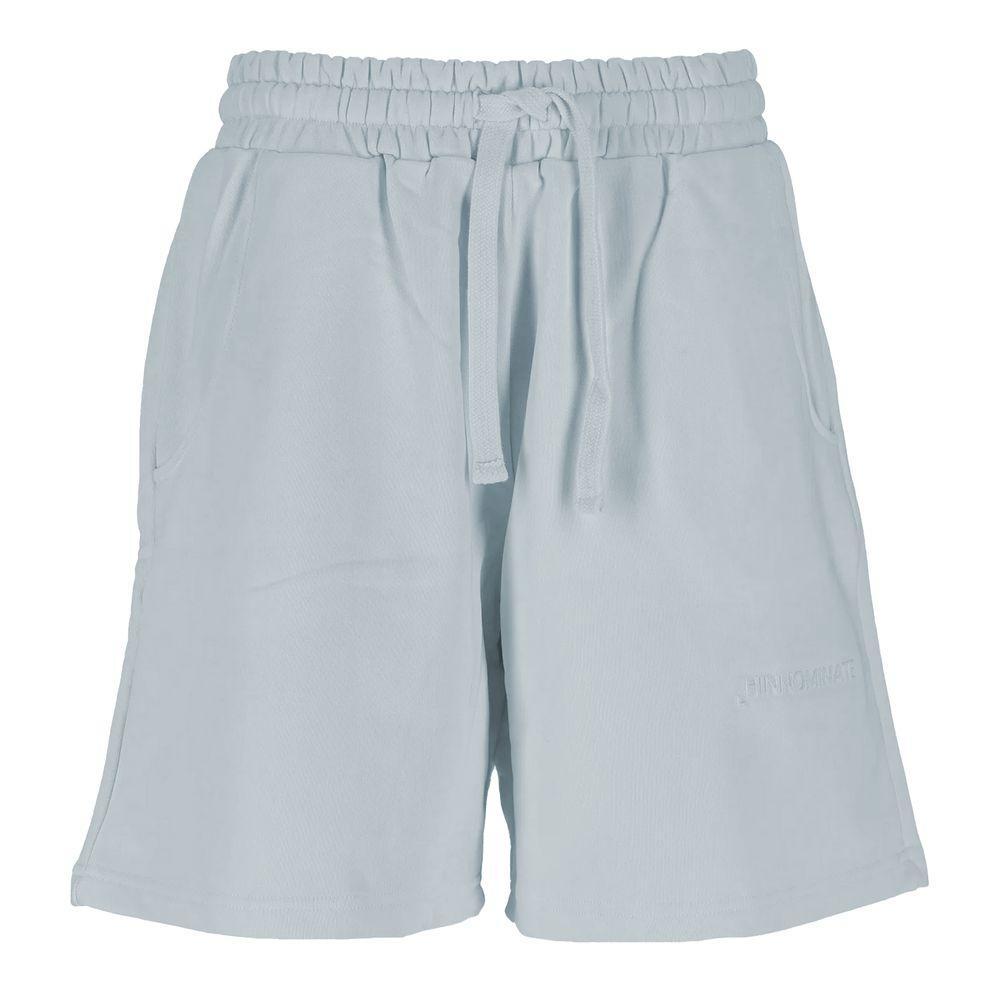 Hinnominate Gray Cotton Short HI-15567-XS