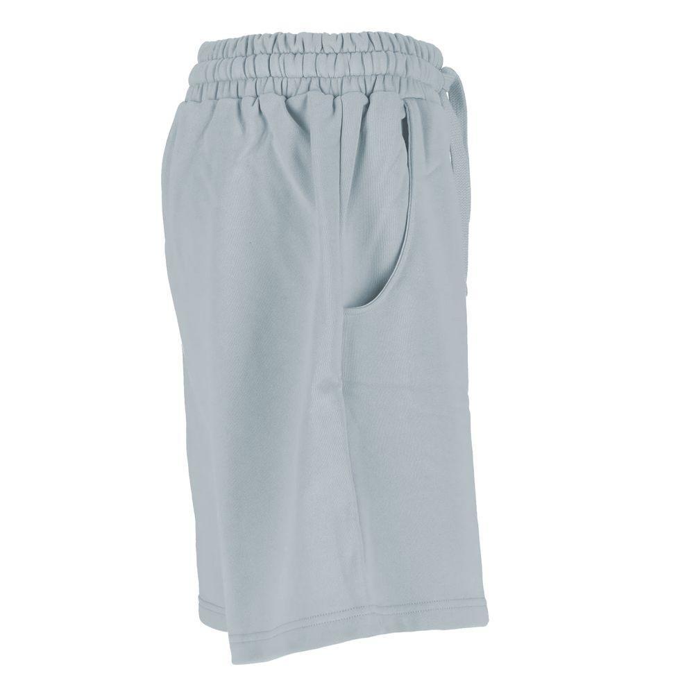 Hinnominate Gray Cotton Short HI-15567-XS