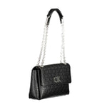 Calvin Klein Black Polyester Handbag CA-17550