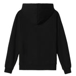 Hinnominate Black Cotton Sweater