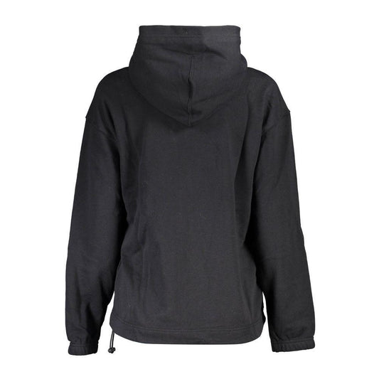 Calvin Klein Black Cotton Sweater