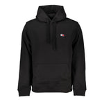 Tommy Hilfiger Black Cotton Sweater